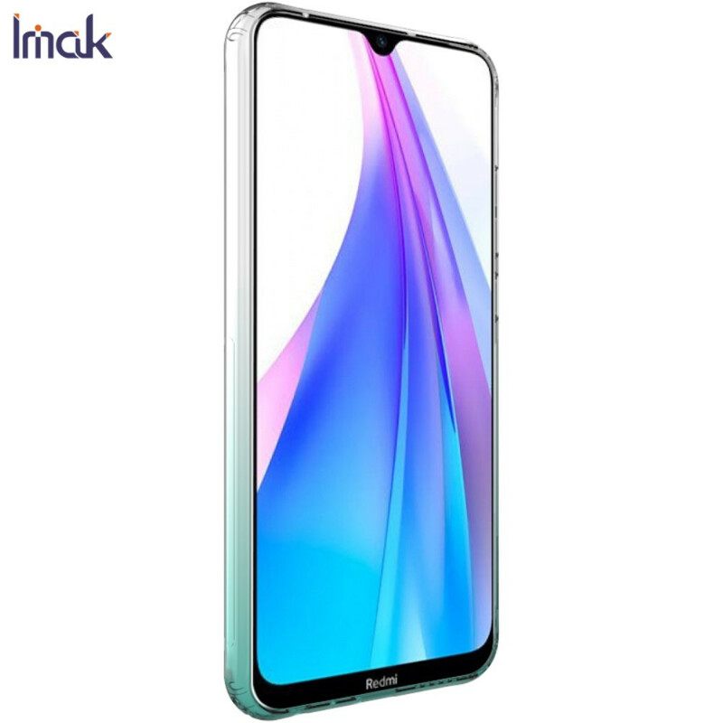 Kuori Xiaomi Redmi Note 8T Ux-6 Sarjan Imak