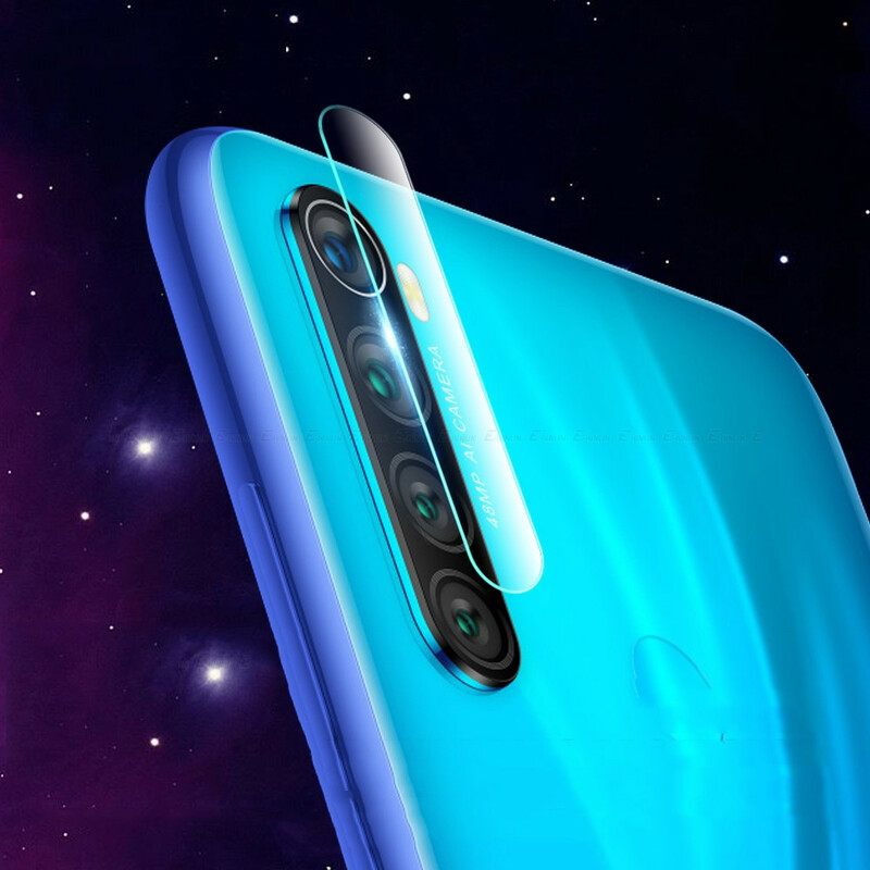 Suojaava Karkaistu Lasilinssi Xiaomi Redmi Note 8T Lle