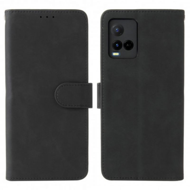 Kotelot Vivo Y33s / Y21 / Y21s Skin-touch