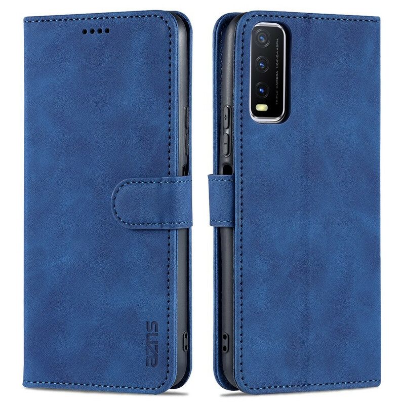Flip Case Vivo Y20s / Y11s Azns Makeutta