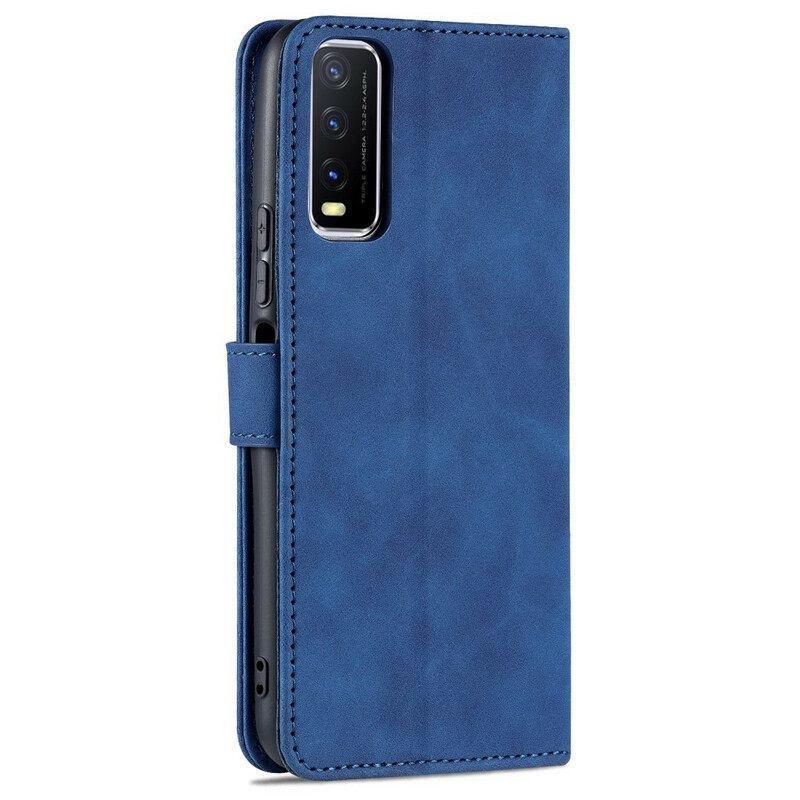 Flip Case Vivo Y20s / Y11s Azns Makeutta