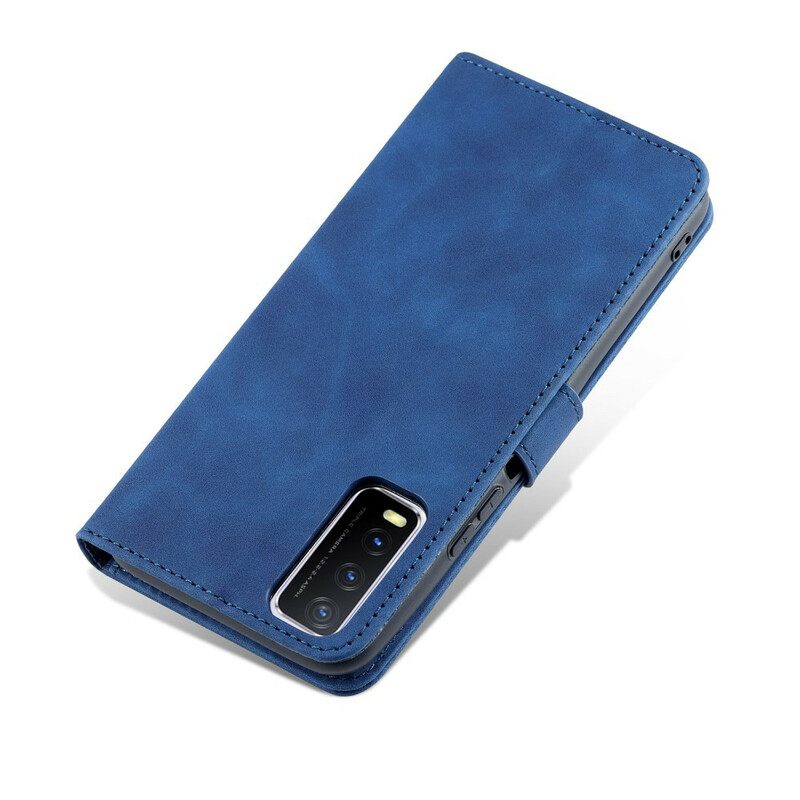 Flip Case Vivo Y20s / Y11s Azns Makeutta