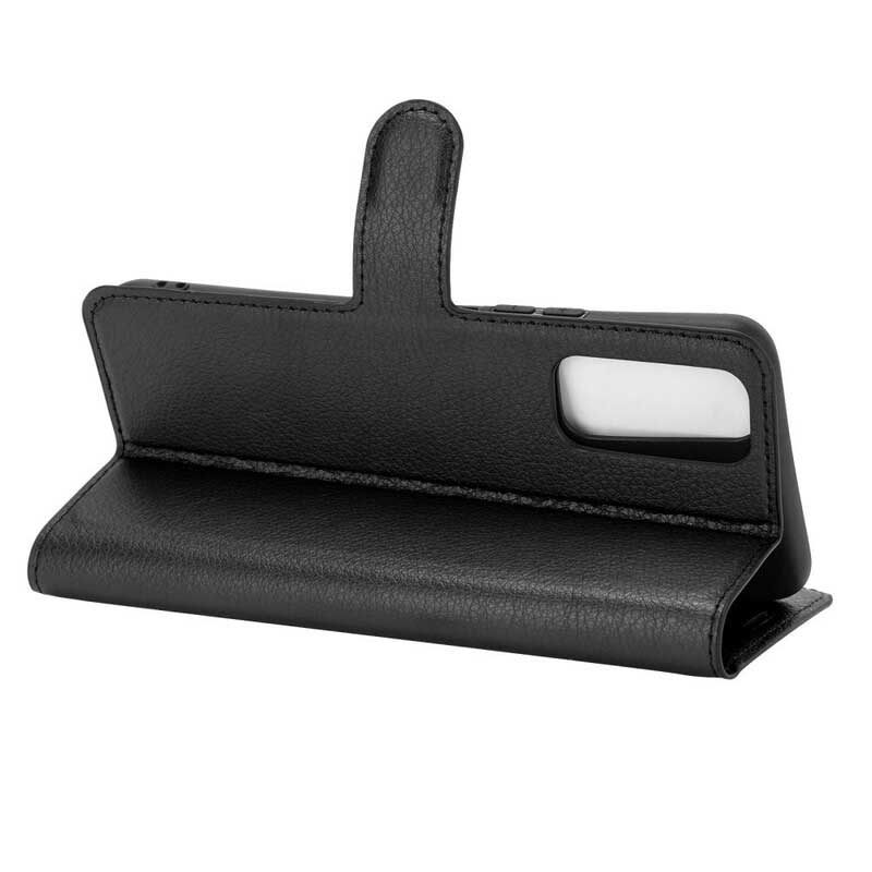 Kotelot Vivo Y20s / Y11s Classic Faux Leather