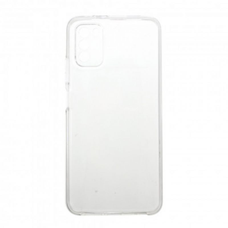 Case Poco M3 Eteen Ja Taakse