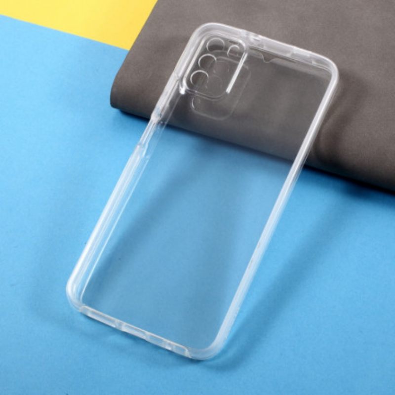 Case Poco M3 Eteen Ja Taakse