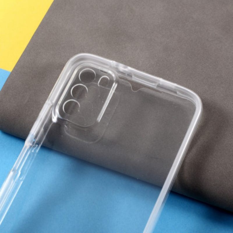 Case Poco M3 Eteen Ja Taakse