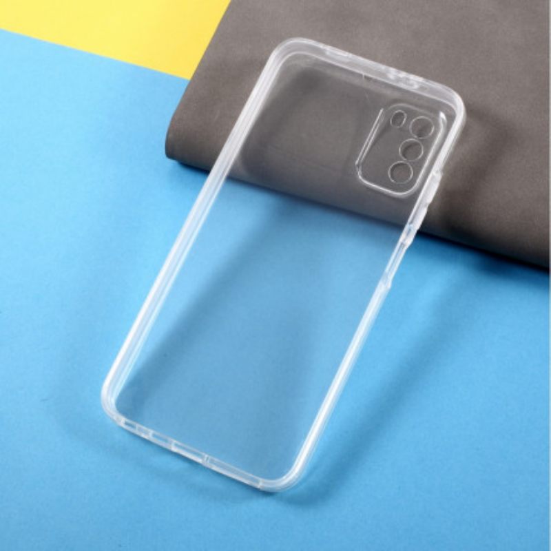 Case Poco M3 Eteen Ja Taakse