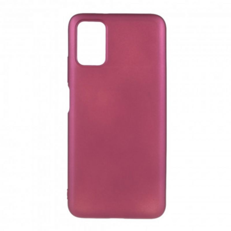 Case Poco M3 Frosted Silicone