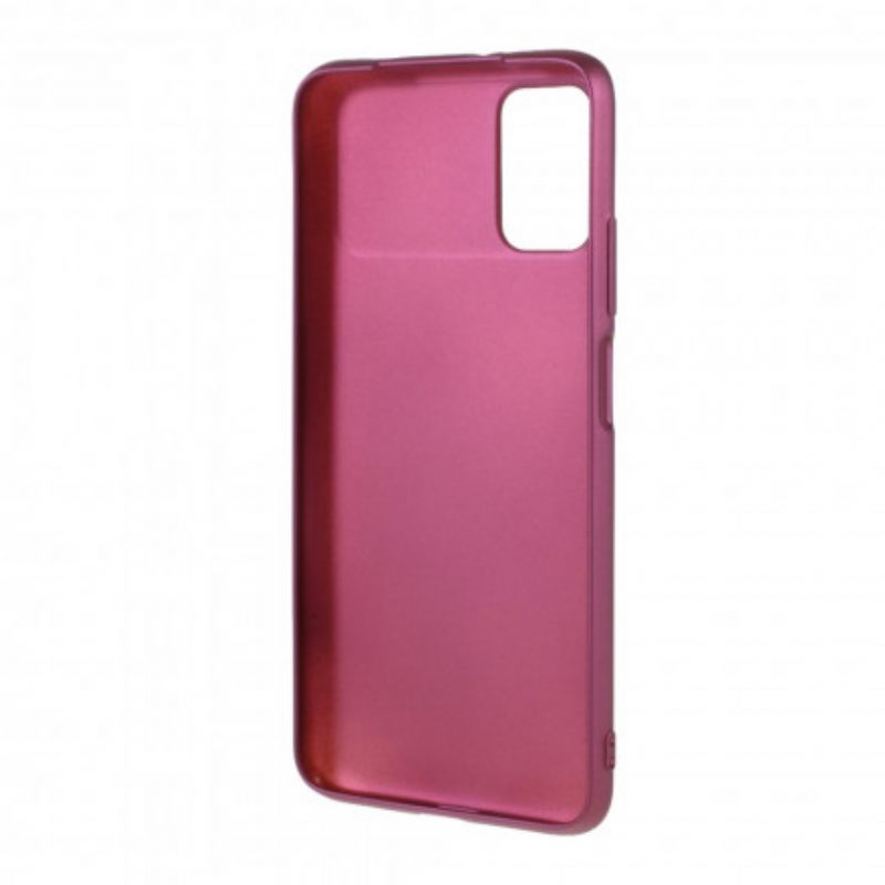 Case Poco M3 Frosted Silicone