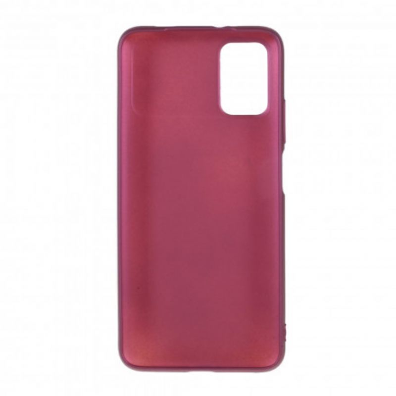 Case Poco M3 Frosted Silicone