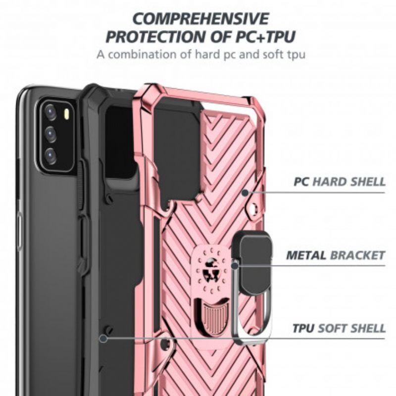 Case Poco M3 Irrotettava Rengastuki
