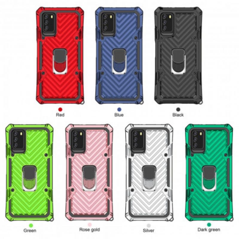 Case Poco M3 Irrotettava Rengastuki