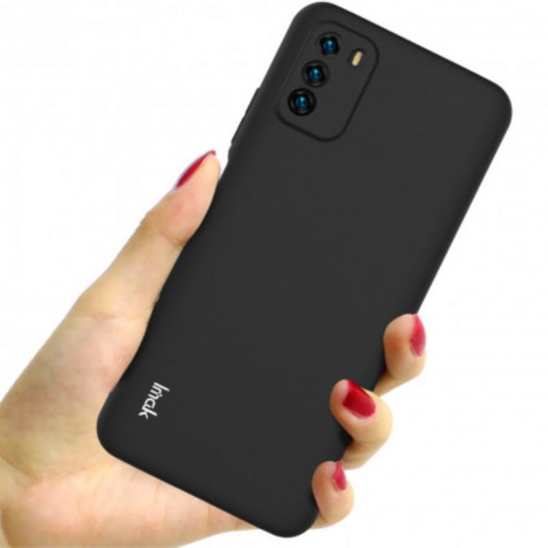 Case Poco M3 Uc-1 Sarjan Mattapintainen Silikoni Imak