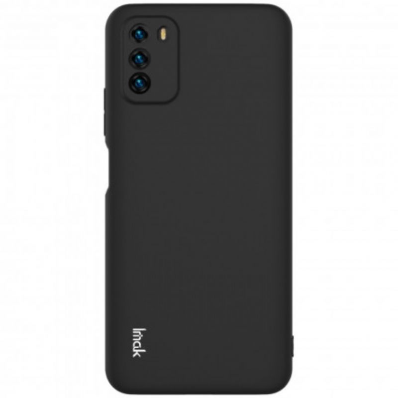 Case Poco M3 Uc-1 Sarjan Mattapintainen Silikoni Imak