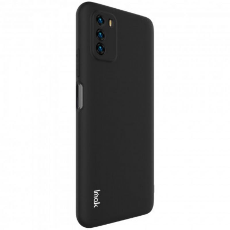 Case Poco M3 Uc-1 Sarjan Mattapintainen Silikoni Imak