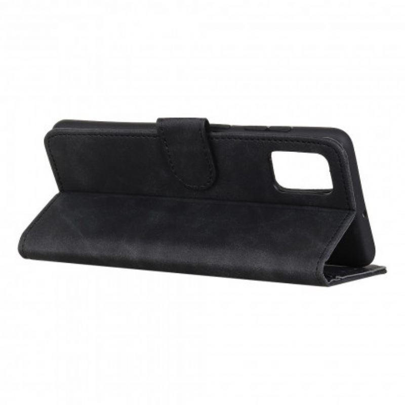 Kotelot Poco M3 Mate Vintage Leather Effect Khazneh