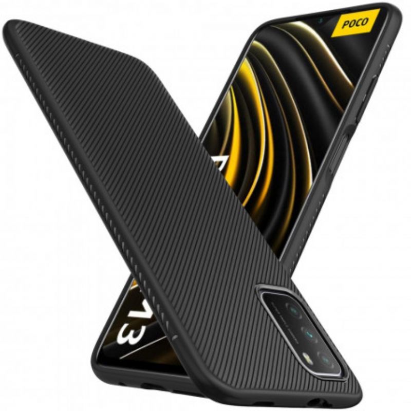 Kuori Poco M3 Jazz Series Twill