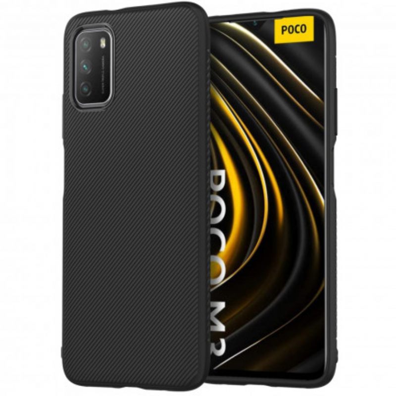 Kuori Poco M3 Jazz Series Twill