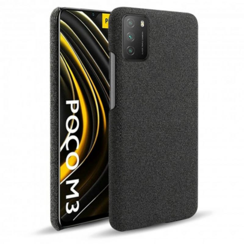 Kuori Poco M3 Ksq Fabric Chic