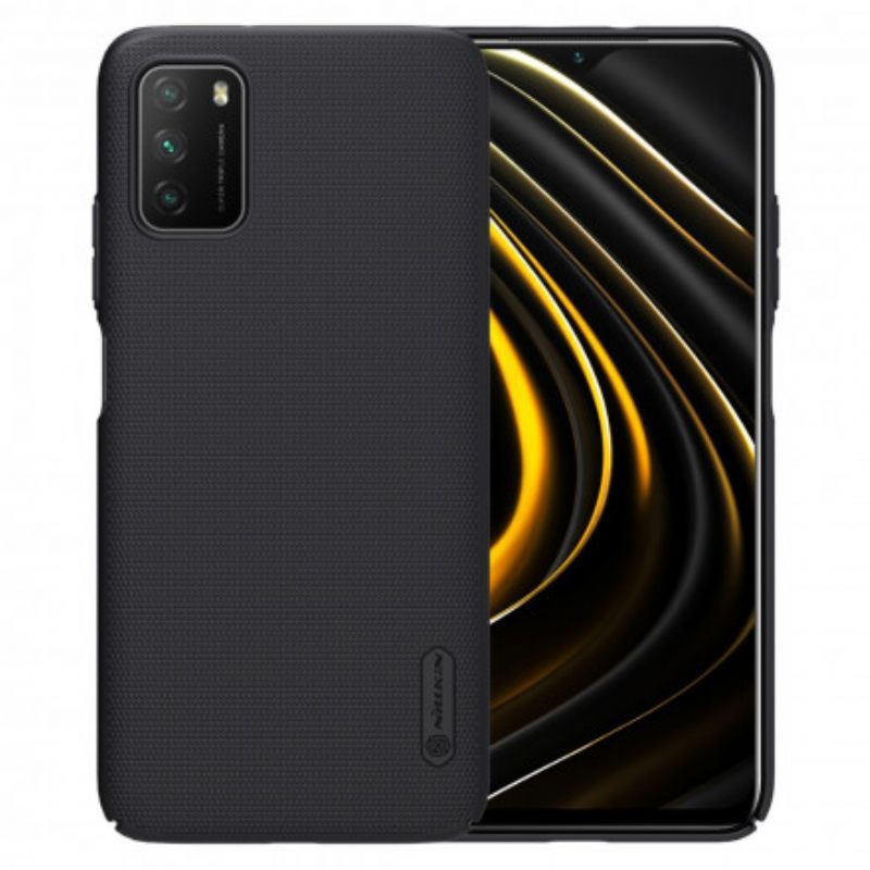 Kuori Poco M3 Rigid Frosted Nillkin