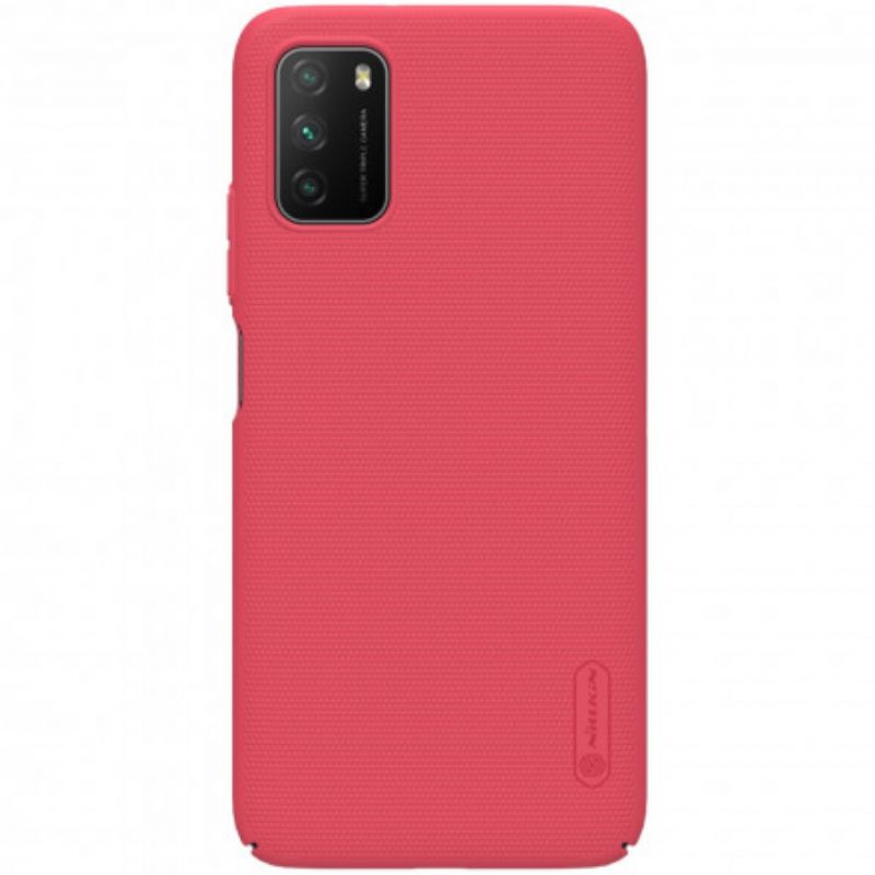 Kuori Poco M3 Rigid Frosted Nillkin