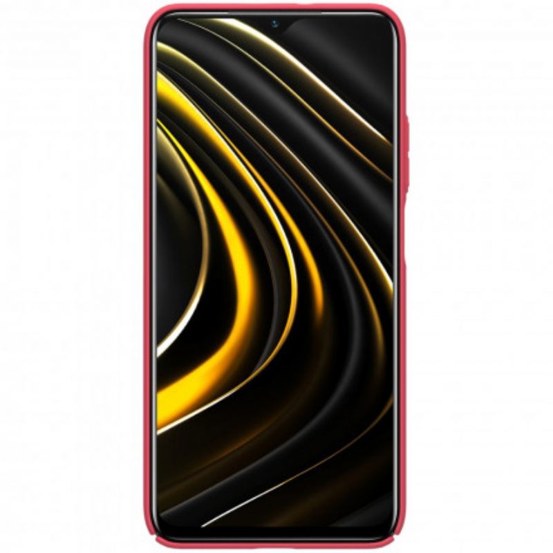 Kuori Poco M3 Rigid Frosted Nillkin