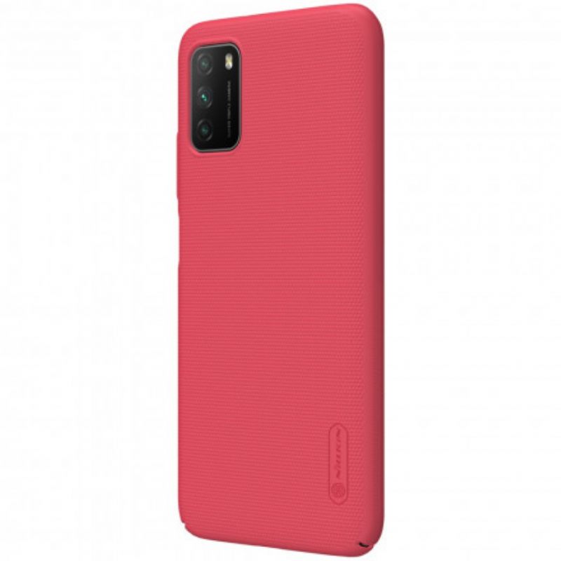 Kuori Poco M3 Rigid Frosted Nillkin