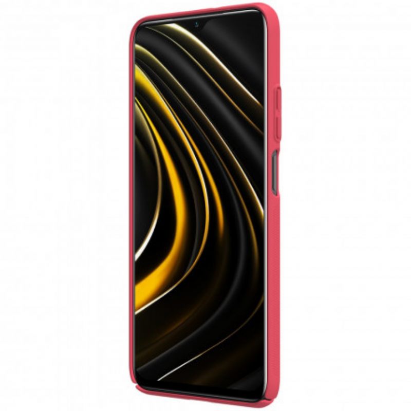 Kuori Poco M3 Rigid Frosted Nillkin