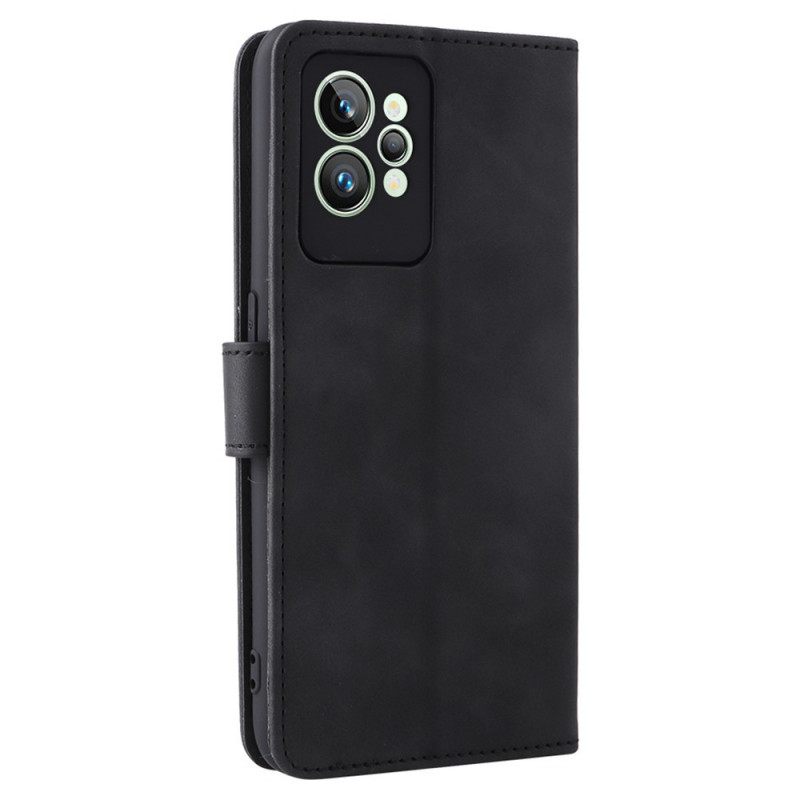 Kotelot Realme GT2 Pro Suojaketju Kuori Skin-touch Hihna