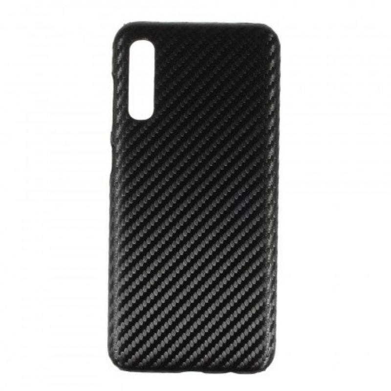 Case Samsung Galaxy A50 Hiilikuitu