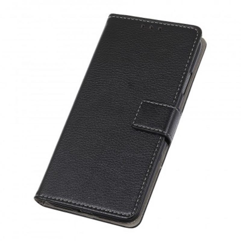 Flip Case Samsung Galaxy A50 Faux Leather Retro Couture