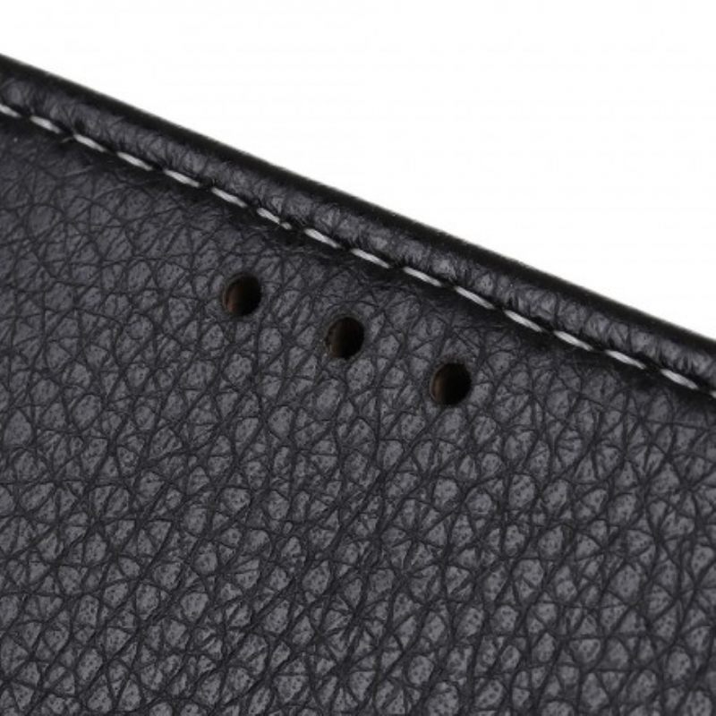 Flip Case Samsung Galaxy A50 Faux Leather Retro Couture