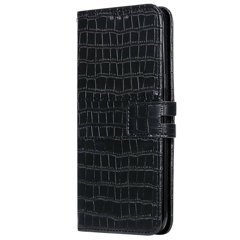Flip Case Samsung Galaxy A50 Intense Croco