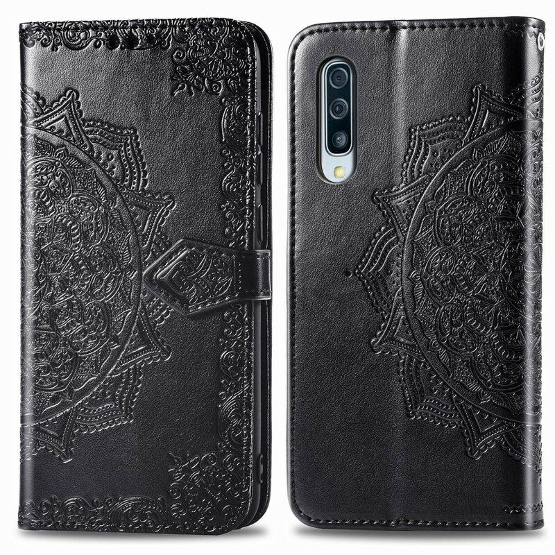 Kotelot Samsung Galaxy A50 Mandala Keskiaika