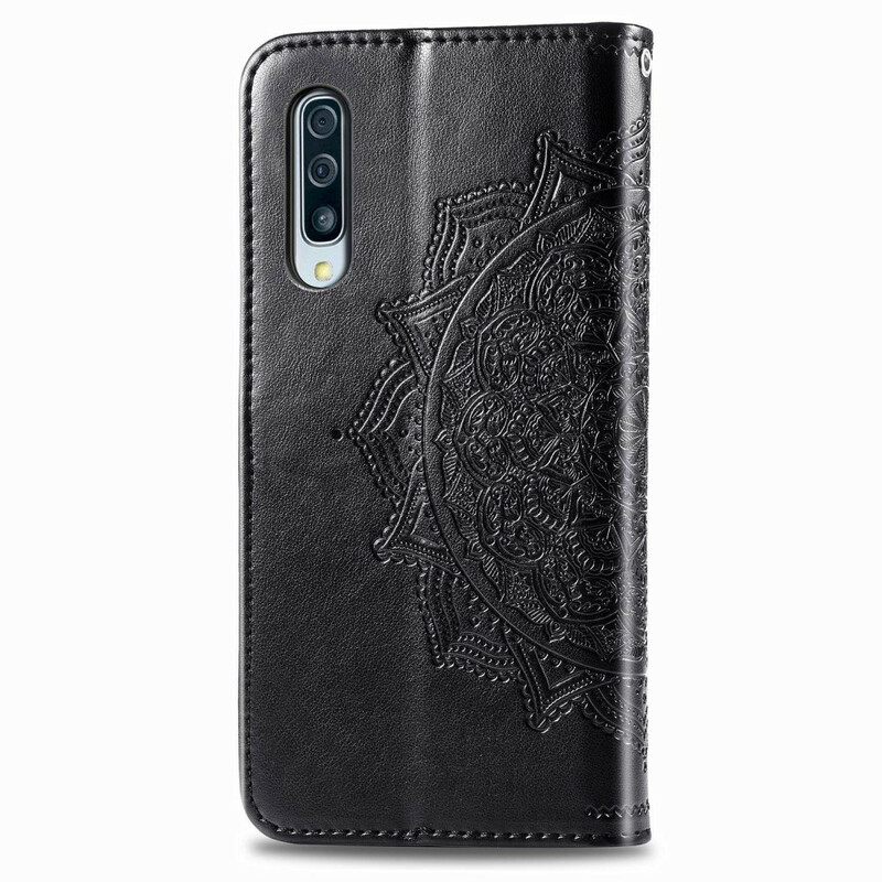 Kotelot Samsung Galaxy A50 Mandala Keskiaika