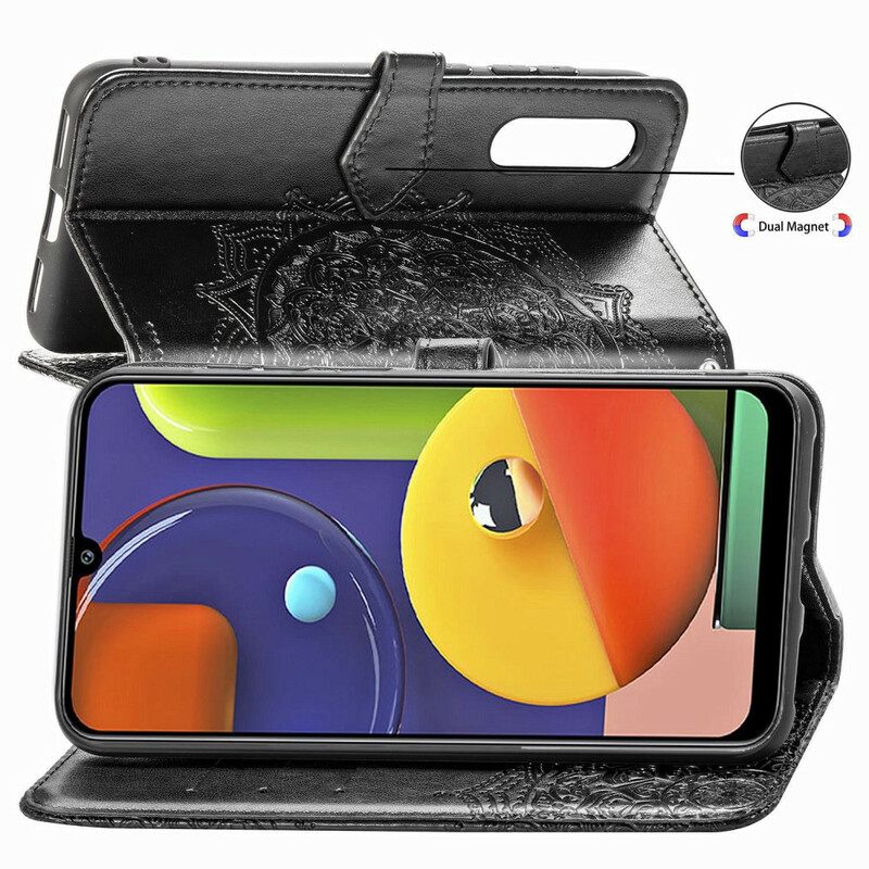 Kotelot Samsung Galaxy A50 Mandala Keskiaika