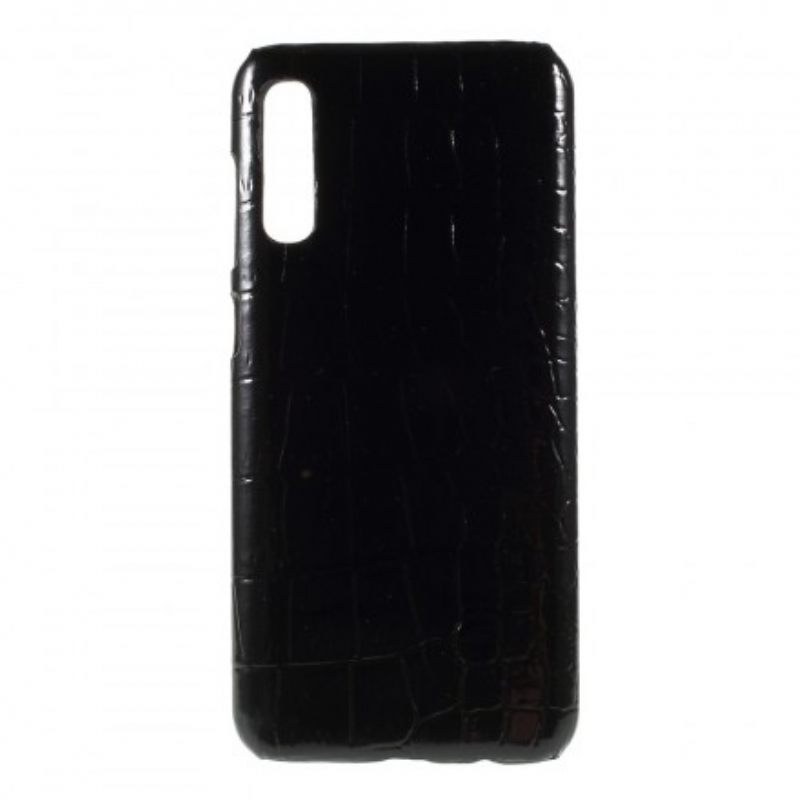 Kuori Samsung Galaxy A50 Crocodile Skin Effect