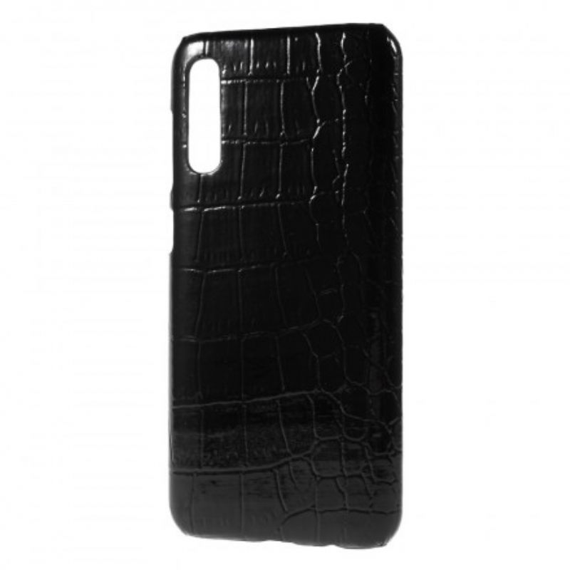 Kuori Samsung Galaxy A50 Crocodile Skin Effect