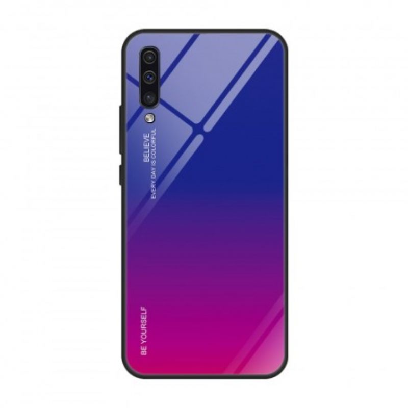 Kuori Samsung Galaxy A50 Galvanoitu Väri