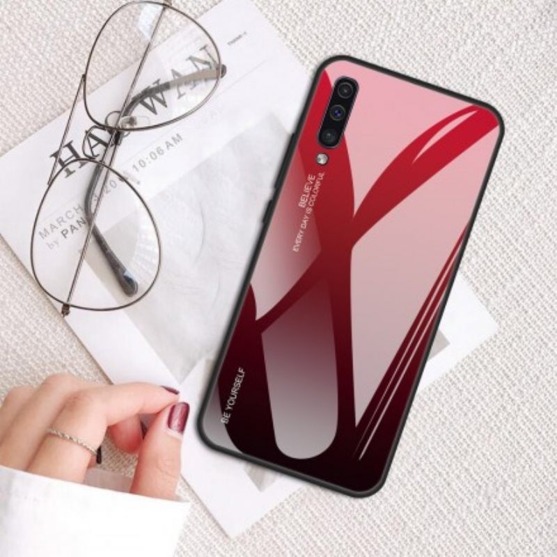 Kuori Samsung Galaxy A50 Galvanoitu Väri