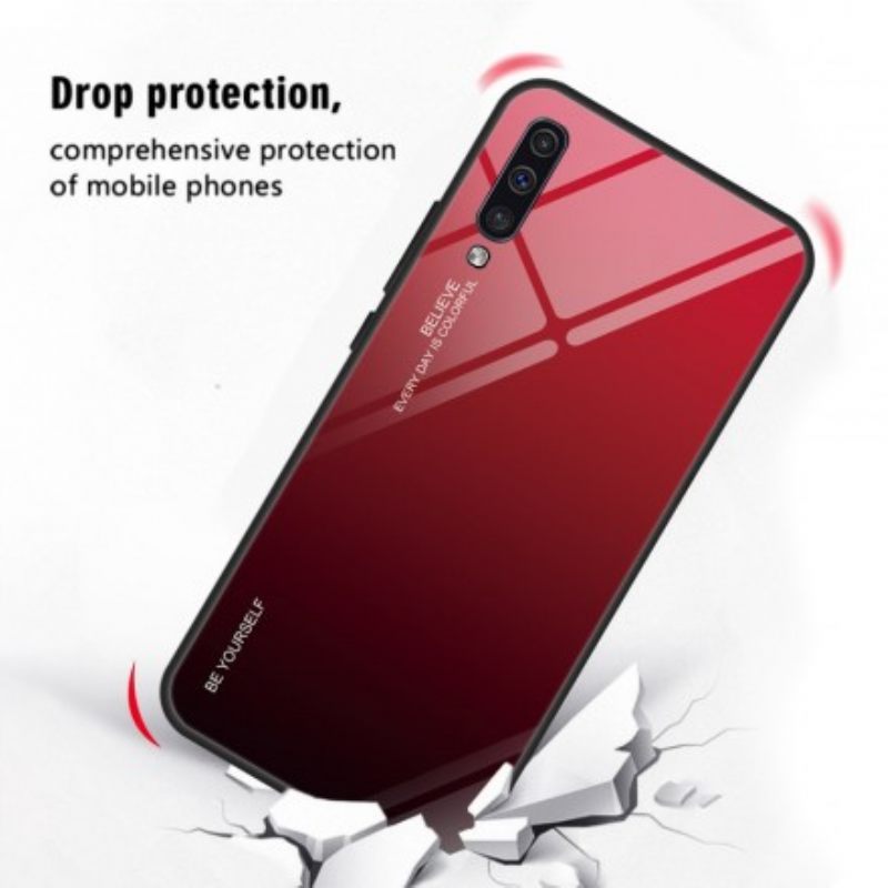 Kuori Samsung Galaxy A50 Galvanoitu Väri