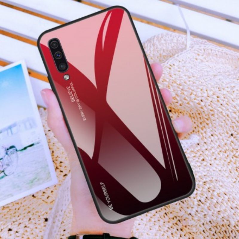 Kuori Samsung Galaxy A50 Galvanoitu Väri