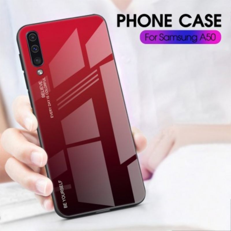 Kuori Samsung Galaxy A50 Galvanoitu Väri