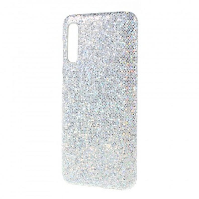 Kuori Samsung Galaxy A50 Glitter