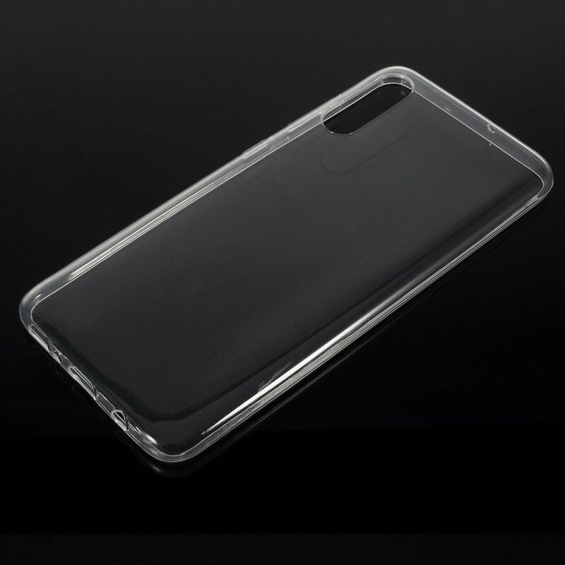 Kuori Samsung Galaxy A50 Läpinäkyvä Yksinkertainen