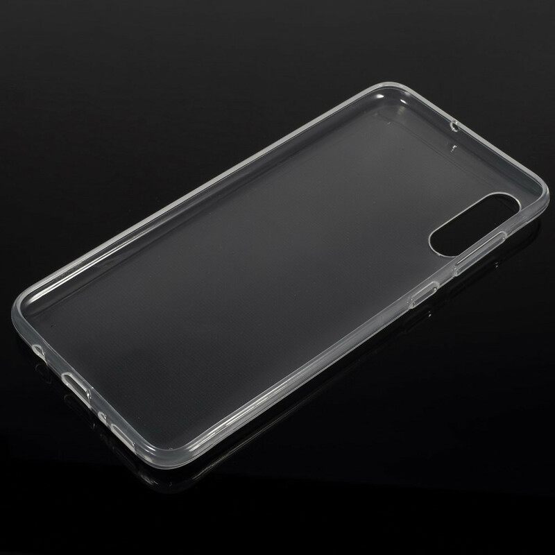 Kuori Samsung Galaxy A50 Läpinäkyvä Yksinkertainen