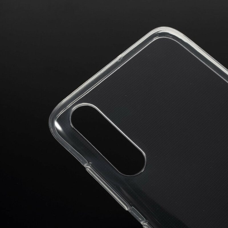 Kuori Samsung Galaxy A50 Läpinäkyvä Yksinkertainen