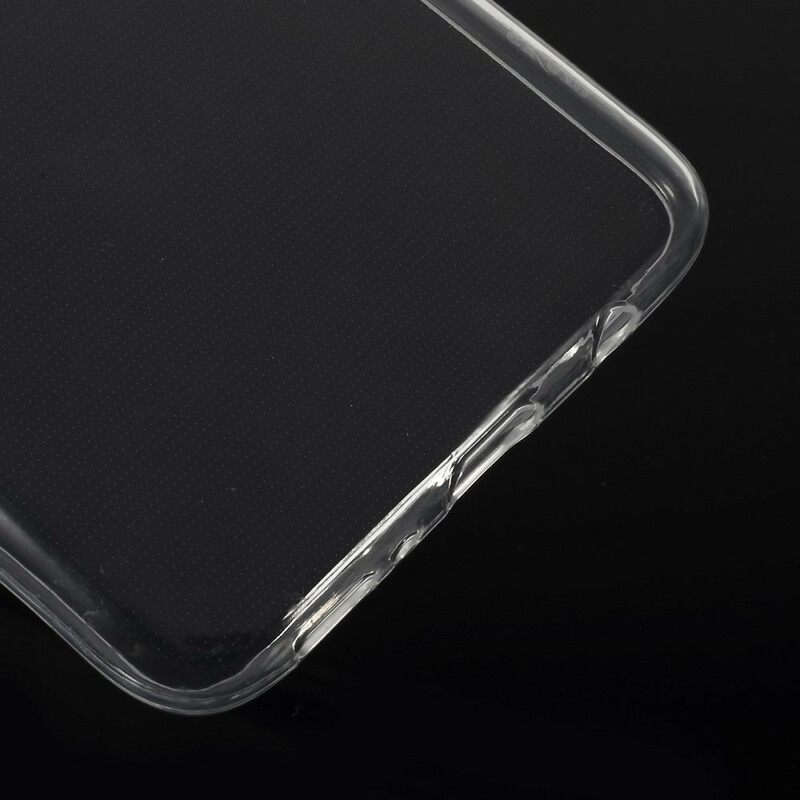 Kuori Samsung Galaxy A50 Läpinäkyvä Yksinkertainen