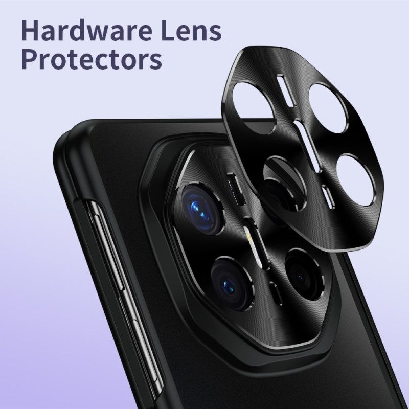 Case Huawei Mate X6 Puhelinkuoret Premium-näytönsuojalla