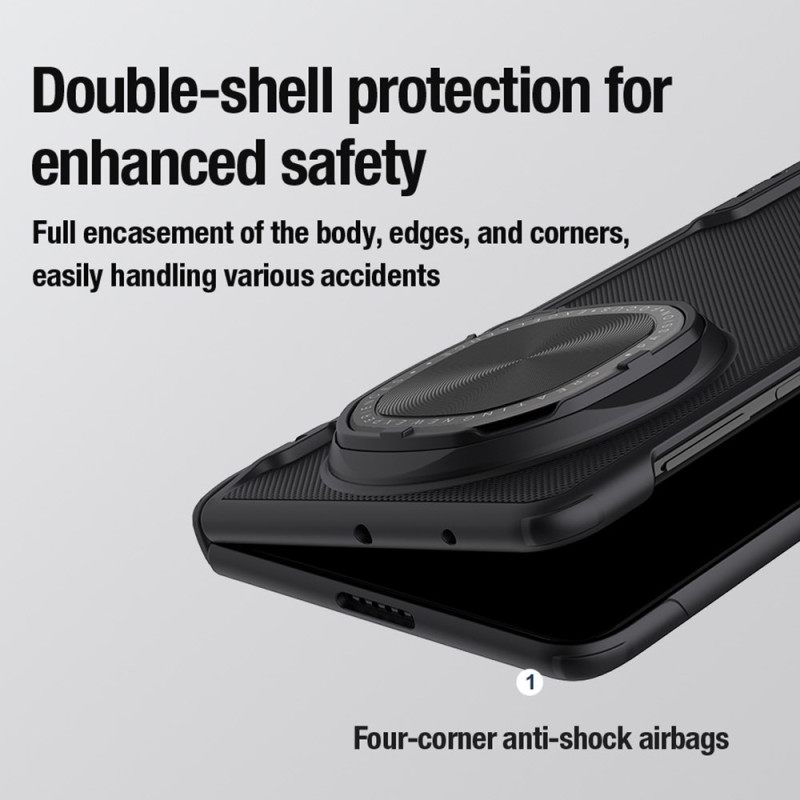 Case Huawei Mate X6 Puhelinkuoret Super Frosted Shield Nillkin